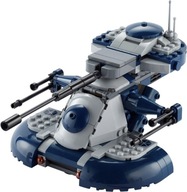 LEGO STAR WARS ARMORED TANK AAT CZOŁG 75283