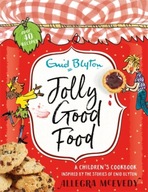 Jolly Good Food: A children s cookbook inspired