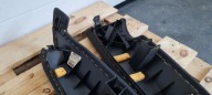 A6 C7 4G side rear seat rear part left right leather 2X A7 4G