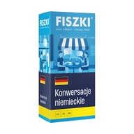 FISZKI – niemiecki – Konwersacje (A2-B2)