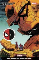Spider-man/deadpool Vol. 7: My Two Dads Thompson