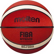 Piłka koszykowa Molten BG2000 FIBA 5