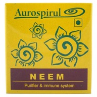 NEEM Kapsuly Aurospirul 100 ks po 350 mg KRV  KOŽA