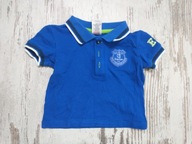 Everton F.C. koszulka 3 - 6 miesięcy