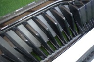 SKODA FABIA IV front bumper front