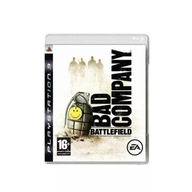 GRA NA KONSOLE PS3: BATTLEFIELD: BAD COMPANY