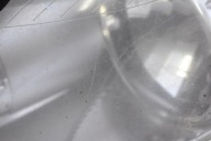 REFLEKTOR left light front EU 13186381 OPEL CORSA D 06-11