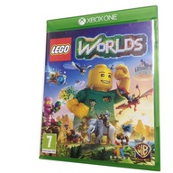 LEGO Worlds XOne 3xPL