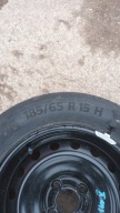 wheel spare R15 Renault Clio V 185/65 Continental