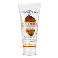 Kołobrzeskie Spa Krem do rąk rewitalizująco-odżywc