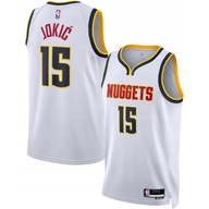 Koszulka Bez Rękawów Nikola Jokic Denver Nuggets 2023/24