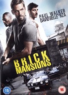 BRICK MANSIONS (BRICK MANSIONS. NAJLEPSZY Z NAJLEPSZYCH) [DVD]