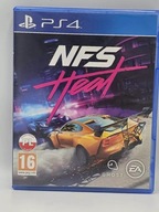 GRA NA PS4 NEED FOR SPEED HEAT PL POLECAMY