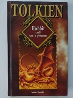 HOBBIT CZYLI TAM I Z POWROTEM J.R.R. Tolkien