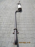 muffler, exhaust VOLVO V40 82045397