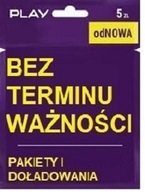 730 644 114 starter play na kartę złoty numer gsm prepaid