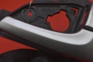 handle inner right front grey 82623-2S000 HYUNDAI IX35 1 and 09-13