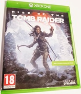 RISE OF THE TOMB RAIDER PL
