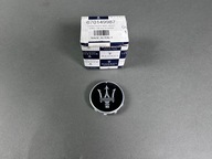 Kryt ráfika Maserati Ghibli Grecale Levante čierny mat 670149987