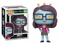 Funko POP! Rick & Morty Unity 444 figurka