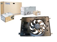 TYC 810-0044 Ventilátor, chladenie motora