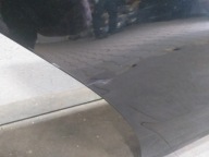 Tür heck rechts MERCEDES C KLASA W206