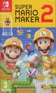 Super Mario Maker 2 Nintendo Switch dobozos verzió