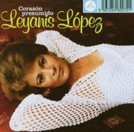 LEYANIS LOPEZ: CORAZON PRESUMIDO (CD)