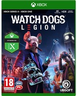 Watch Dogs Legion XBOX ONE S/X KLUCZ KOD