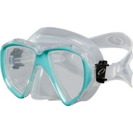 Maska do nurkowania Oceanic Duo, Kolor: Aqua