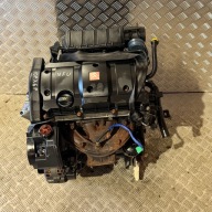 engine ENGINE MOTOR complete NFU PEUGEOT CITROEN 1.6 16V BENZIN 10FX6P NFU