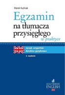 Egzamin na tłumacza przysięgłego w... - ebook