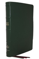 NKJV, Thinline Reference Bible, Large Print,