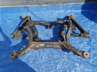 axle beam rear part PORSCHE CAYENNE 7P II 4.8 TURBO sider subframe axle beam