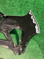 front bumper front HYUNDAI TUCSON III LIFT N-LINE