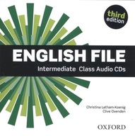 English File third edition: Intermediate: Class