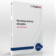 Musoneo Korekcia farby zvuku - Kurz 1 PC / 6 mesiacov ESD