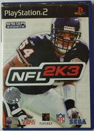 Hra NFL 2K3 Sony PlayStation 2 (PS2)