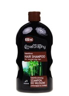 Bambusový šampón na mastné vlasy.650ml