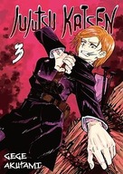 Jujutsu Kaisen 3 manga nowa PL WANEKO