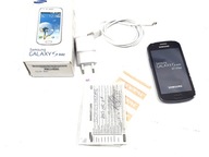 Smartfón Samsung GT-S7562 1 GB 3G biely