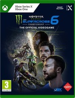 Monster Energy Supercross 6 Xbox Series X