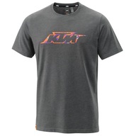 Koszulka KTM Camo ciemno szara roz. XL