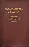 Receptariusz zielarski MINIATURA Herbapol