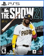 MLB 21 The Show (PS5)