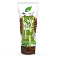Coffee Anti-Dandruff Shampoo šampón proti lupinám s extraktom z organi
