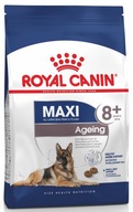 ROYAL CANIN Maxi Ageing 8+ psy dojrzałe 15kg