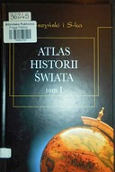 Atlas historii świata tom I - Hermann Kinder