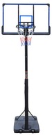 БАСКЕТБОЛЬНИЙ НАБІР З РЕГУЛЬОВАНИМ КОШИКОМ 305 TOP