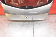 trunk door boot rear part rear grey RENAULT CLIO 3 III 5D HB 05-09